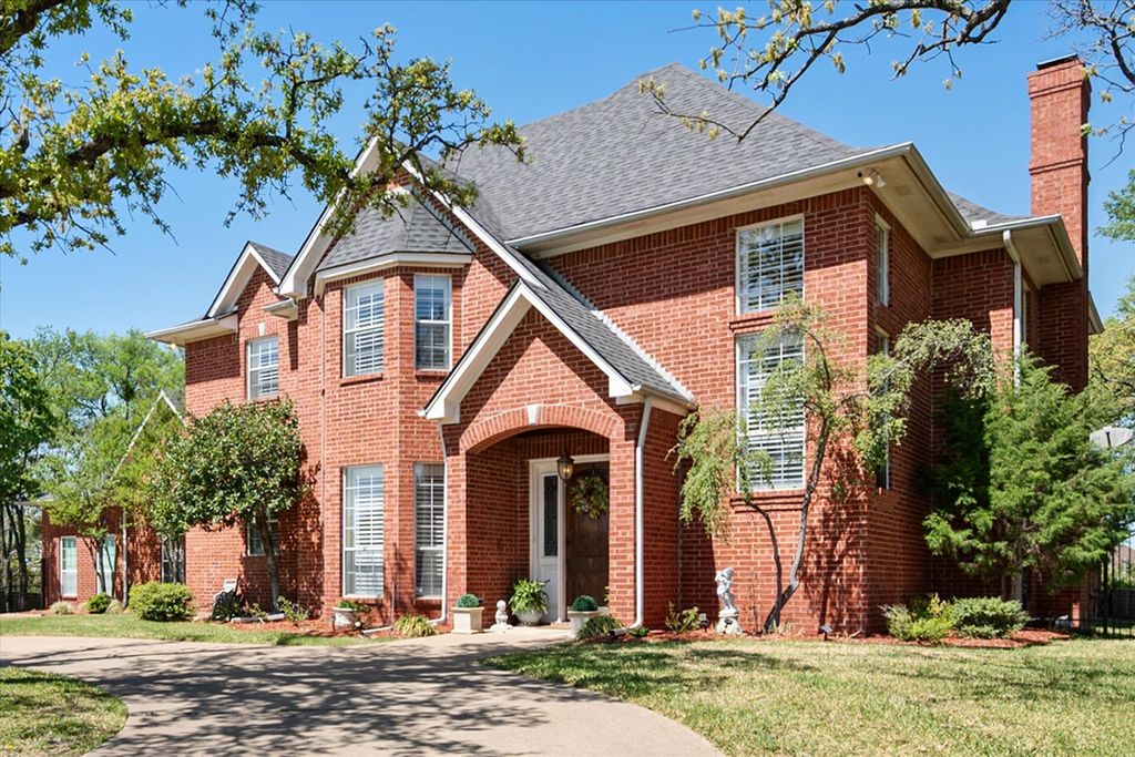 1009 Oak Ridge Court, Kennedale, TX 76060