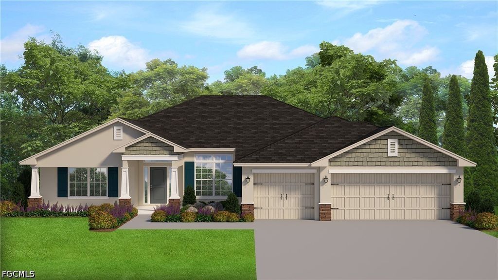 2800 NW 8th TER, Cape Coral, FL 33993