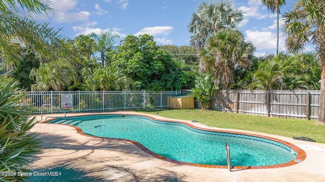 110 Desoto Parkway Unit10, Satellite Beach, FL 32937