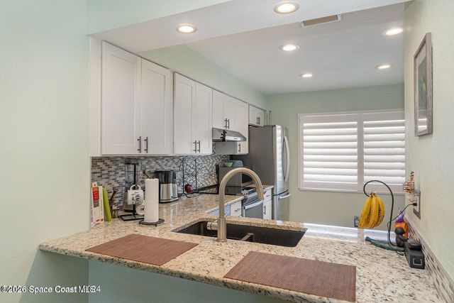 110 Desoto Parkway Unit10, Satellite Beach, FL 32937