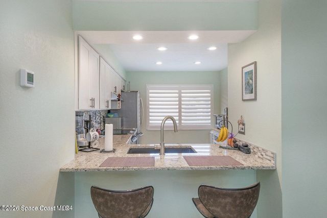 110 Desoto Parkway Unit10, Satellite Beach, FL 32937