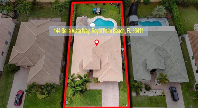 144 Bella Vista Way, Royal Palm Beach, FL 33411