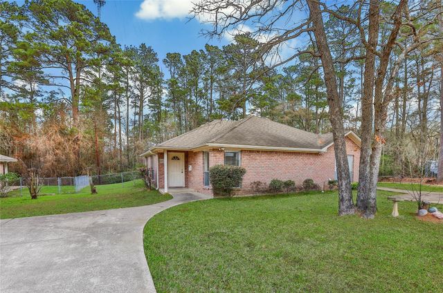 206 Graham Road, Huntsville, TX 77340