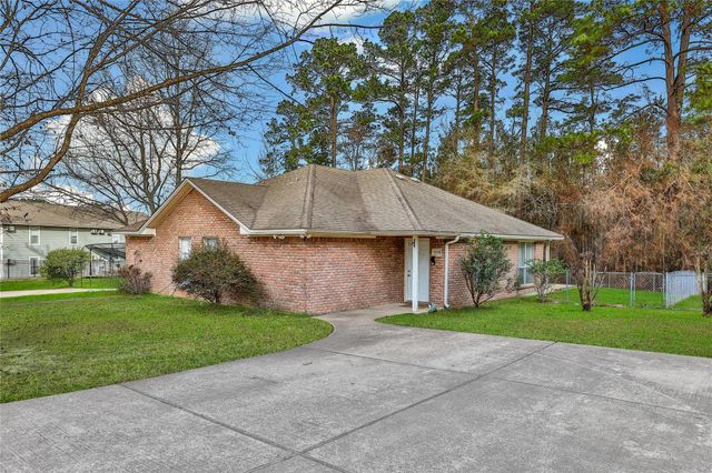 206 Graham Road, Huntsville, TX 77340