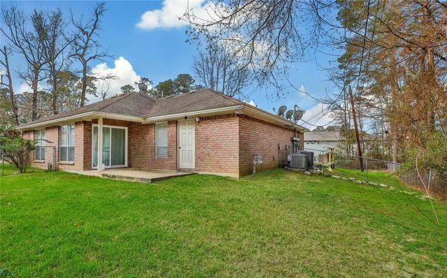 206 Graham Road, Huntsville, TX 77340