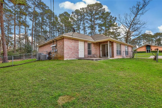 206 Graham Road, Huntsville, TX 77340