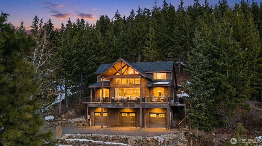 570 Paintbrush Lane, Ronald, WA 98940