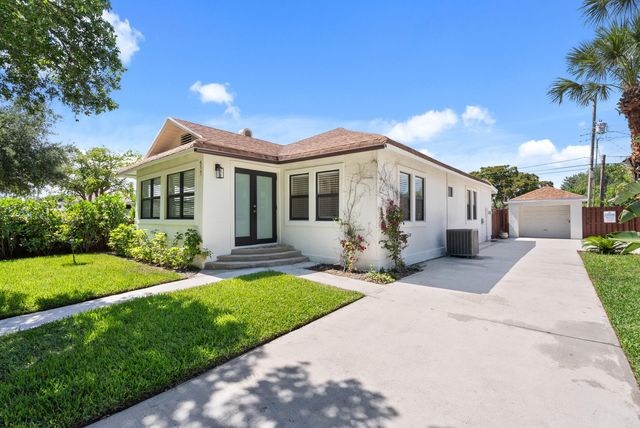 517 55TH Street, West Palm Beach, FL 33407