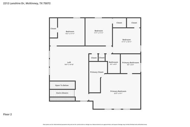 2212 Lanshire Drive, Mckinney, TX 75072