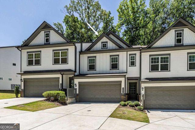 263 Witter Way, Woodstock, GA 30188
