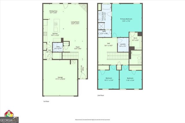263 Witter Way, Woodstock, GA 30188