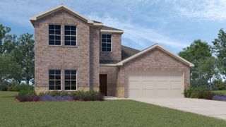 2322 Rosebriar Street, Crandall, TX 75114