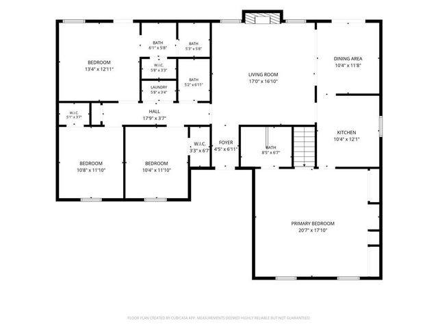 3105 Navajo Circle, Gainesville, GA 30501