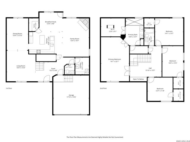 5314 STORMY TRL, San Antonio, TX 78247