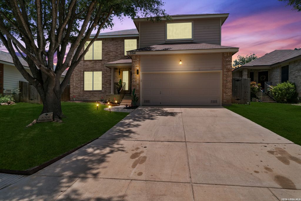5314 STORMY TRL, San Antonio, TX 78247