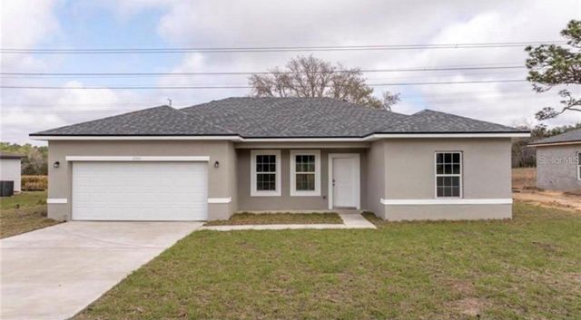 9809 N SWANEE TERRACE, Dunnellon, FL 34433