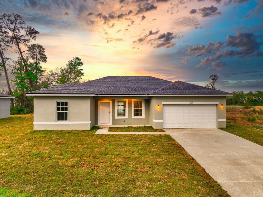 9809 N SWANEE TERRACE, Dunnellon, FL 34433