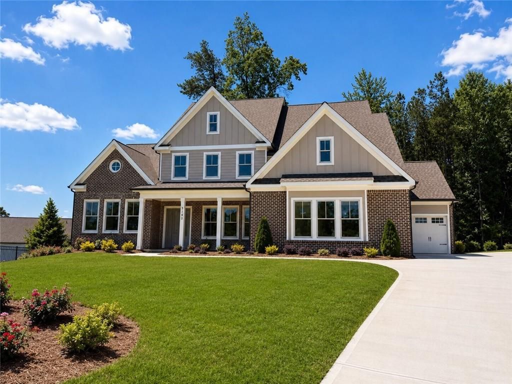 3145 Spinnakers Reach View, Marietta, GA 30064