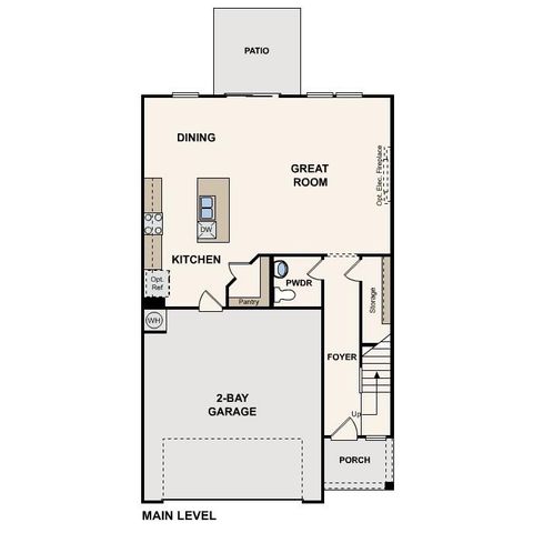 8126 Chilkoot Lane, Locust, NC 28097