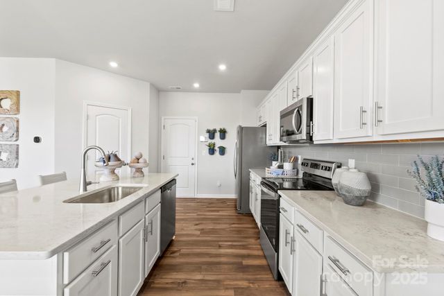8126 Chilkoot Lane, Locust, NC 28097