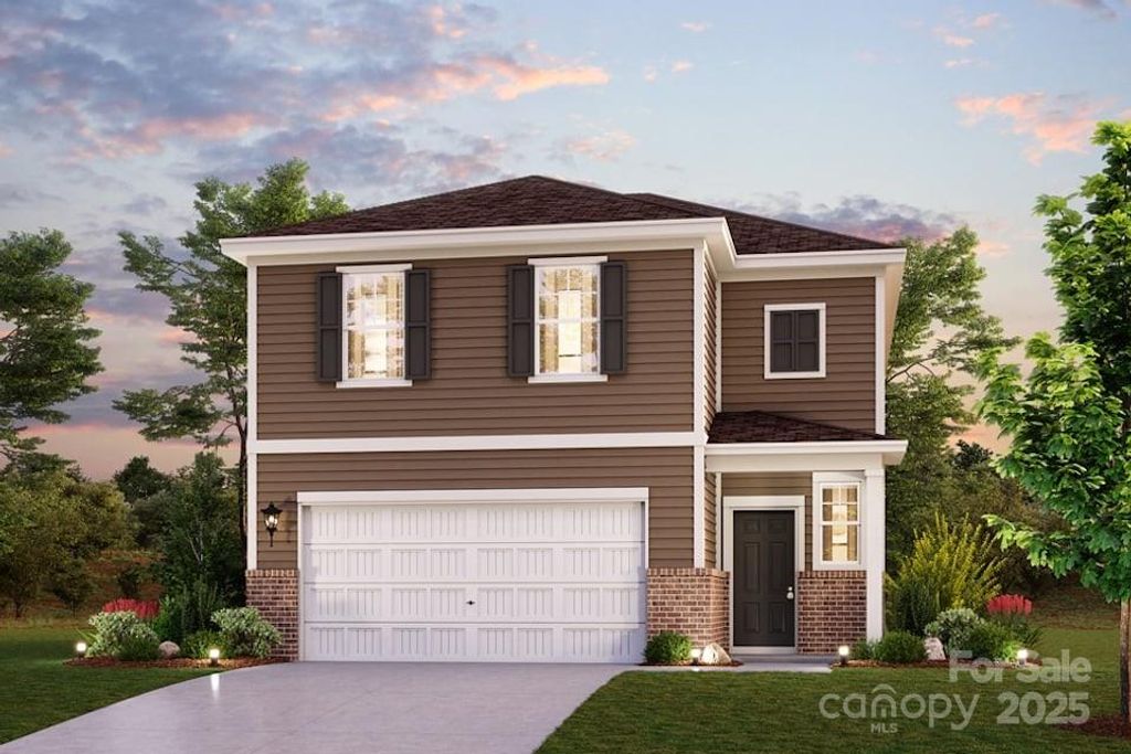 8126 Chilkoot Lane, Locust, NC 28097