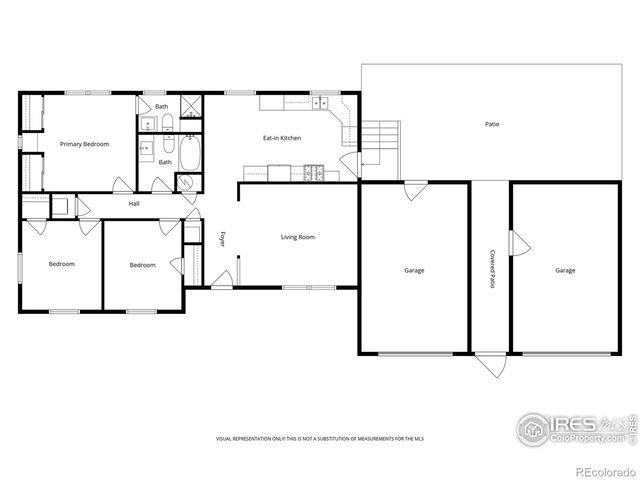 48625 County Road 31, Nunn, CO 80648