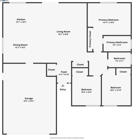 31314 San Andreas Dr, Union City, CA 94587