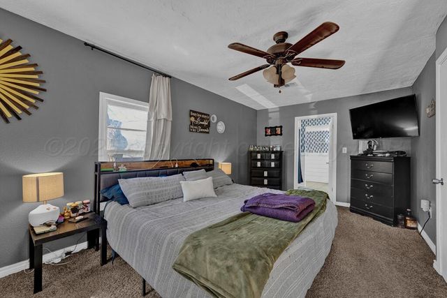 530 W STUDEBAKER Avenue, Amarillo, TX 79108