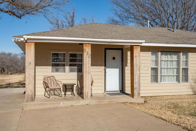 530 W STUDEBAKER Avenue, Amarillo, TX 79108
