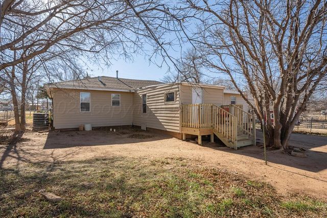 530 W STUDEBAKER Avenue, Amarillo, TX 79108