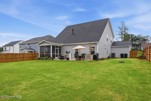 127 Barhams Mill Pond Way, Wendell, NC 27591