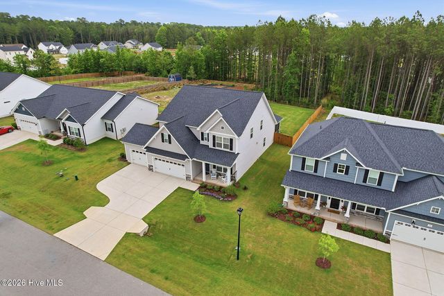 127 Barhams Mill Pond Way, Wendell, NC 27591