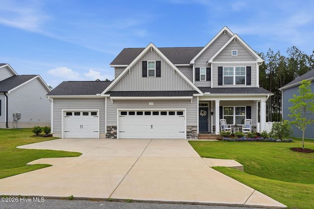 127 Barhams Mill Pond Way, Wendell, NC 27591