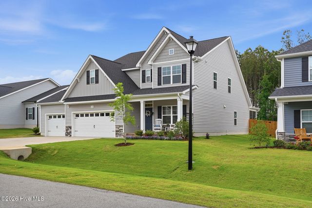 127 Barhams Mill Pond Way, Wendell, NC 27591
