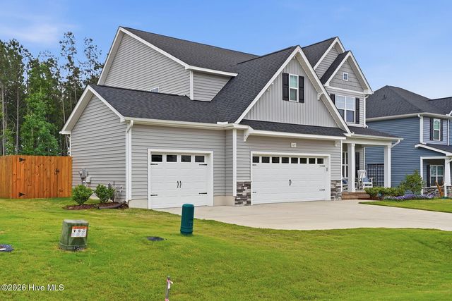 127 Barhams Mill Pond Way, Wendell, NC 27591