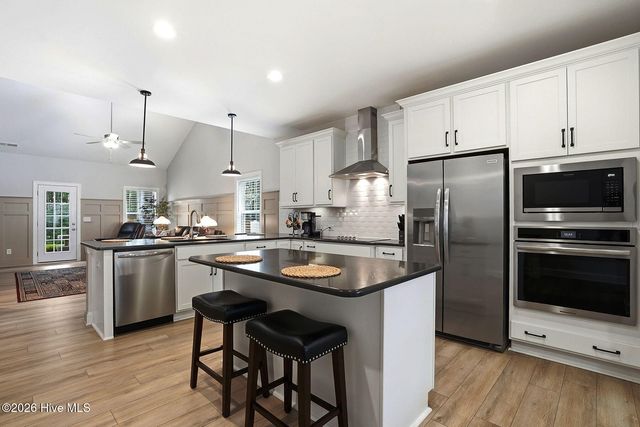 127 Barhams Mill Pond Way, Wendell, NC 27591