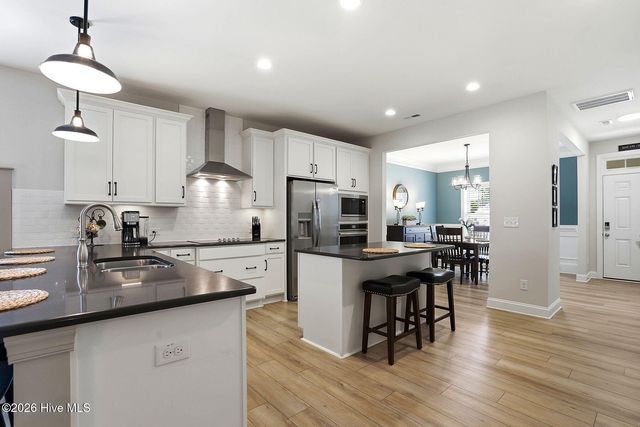 127 Barhams Mill Pond Way, Wendell, NC 27591