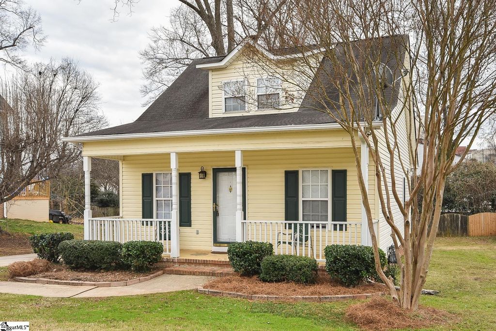 421 Viola Street, Greenville, SC 29601