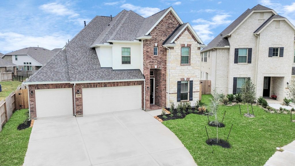 2431 Waybread Lane, Rosenberg, TX 77471