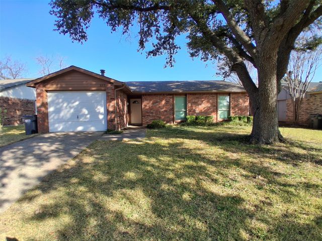 553 Hanover Drive, Allen, TX 75002