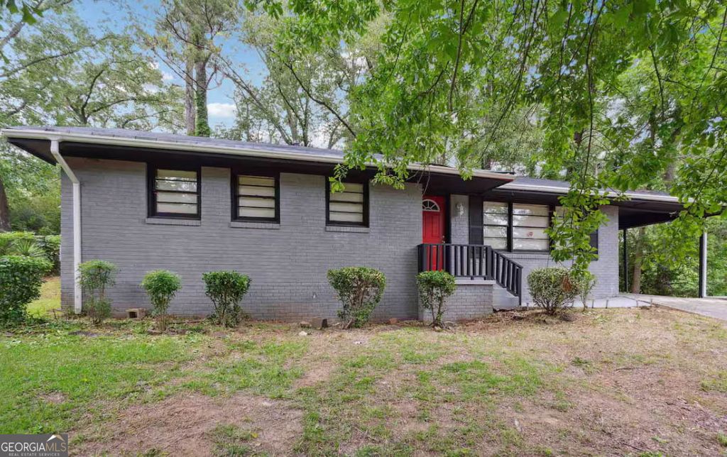 1082 Holly Cirlce Circle, Forest Park, GA 30297