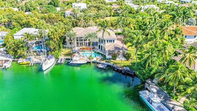 550 Harbor Dr, Key Biscayne, FL 33149