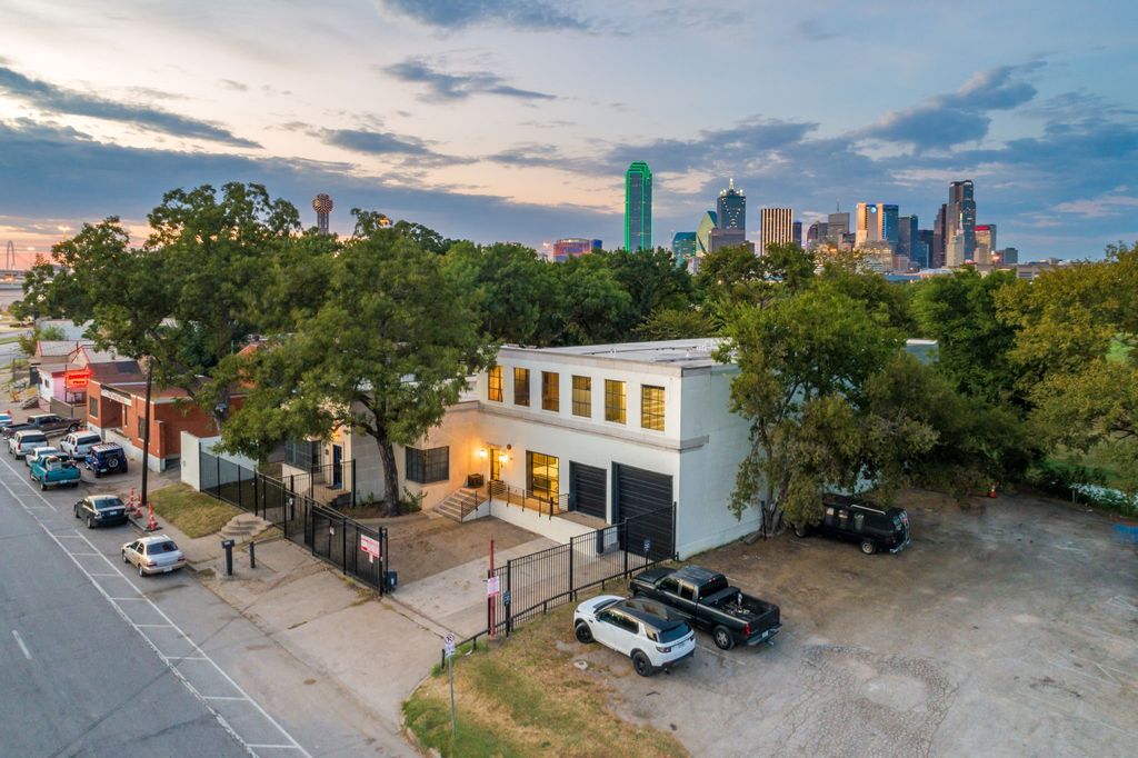 1208-1212 Riverfront Boulevard #101 & #102, Dallas, TX 75207