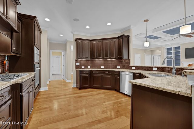 1334 Hydrangea Court, Leland, NC 28451