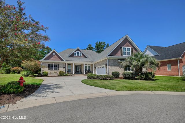 1334 Hydrangea Court, Leland, NC 28451