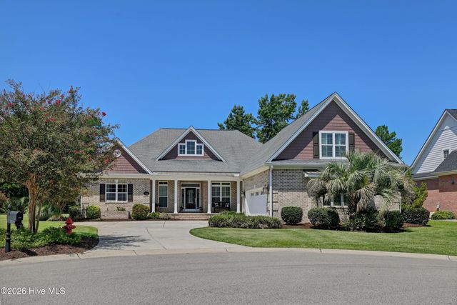 1334 Hydrangea Court, Leland, NC 28451