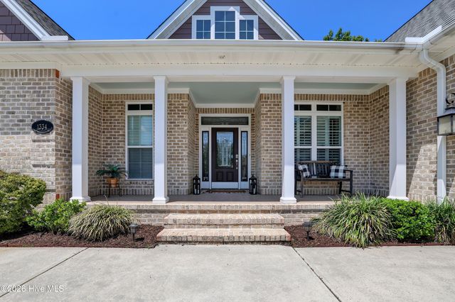1334 Hydrangea Court, Leland, NC 28451