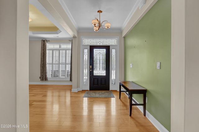 1334 Hydrangea Court, Leland, NC 28451