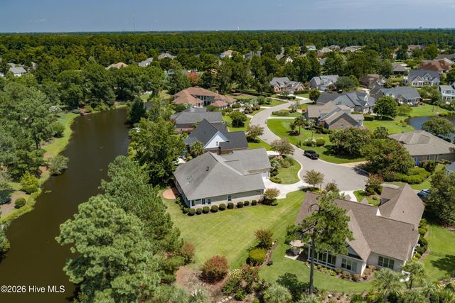 1334 Hydrangea Court, Leland, NC 28451