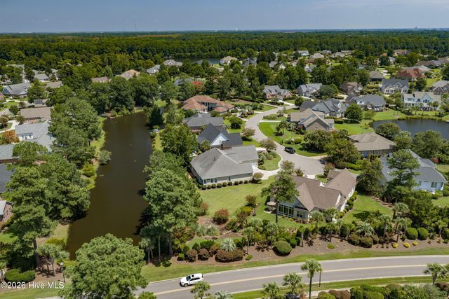 1334 Hydrangea Court, Leland, NC 28451